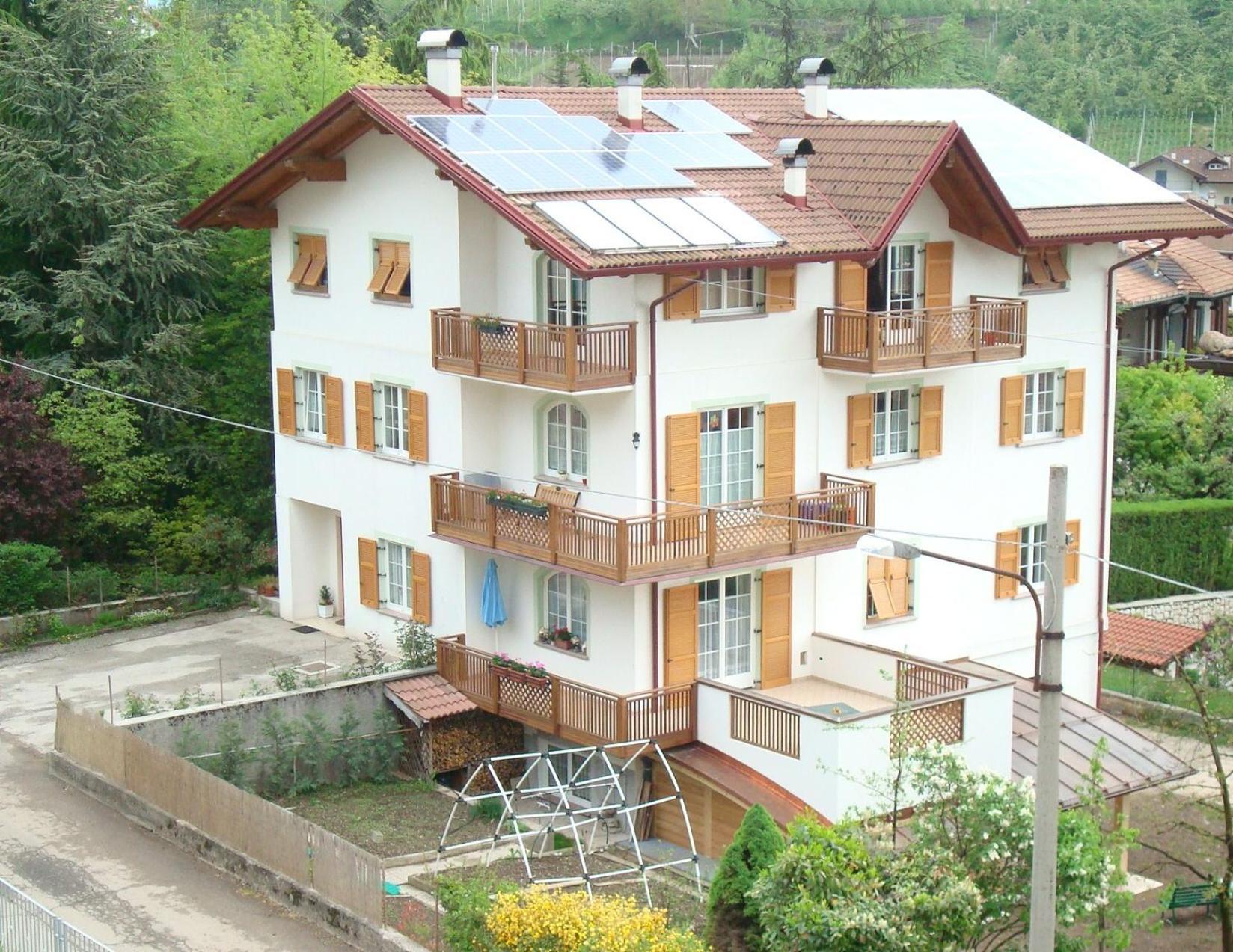 Il Granello Villa Tuenno Exterior photo